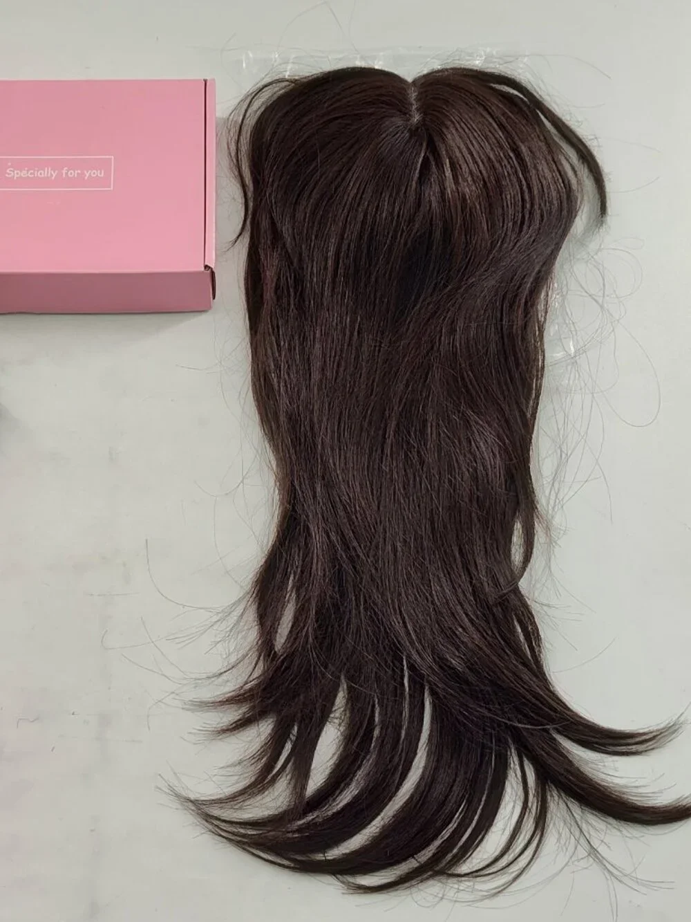 CIVRIE Hair Topper Layered for Women with Thinning Hair        PA#665-PA#668@CMK